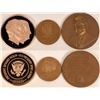 Image 1 : U.S. President Inauguration Medals  (122555)
