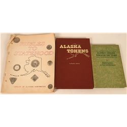 Alaska Token Reference Books  (118947)