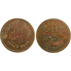 Pashote Bros. Token  (101641)