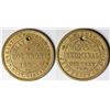 Image 1 : Salt River Bourbon Token  (121395)
