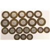 Image 2 : Farmers Mercantile, Dwight, Nebraska, Bimetallic Sets  (123094)