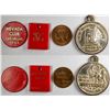 Image 1 : Early Las Vegas Tokens from Gaming Houses  (123060)