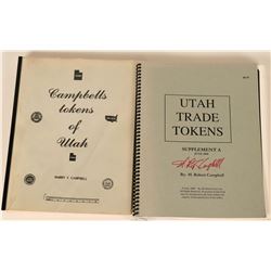 Utah Token Reference Books  (118945)