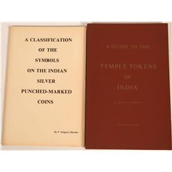 India Token Reference Books  (118968)