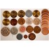 Image 2 : Coin Organization Medals and Tokens  (118905)