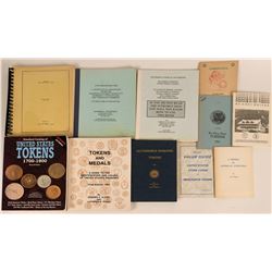 General U.S. Token Reference Books  (118950)