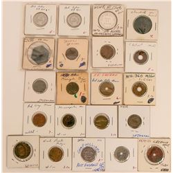 Great Lakes Tokens & Medals  (122561)