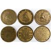 Image 1 : Matthews Whist Tokens  (120206)