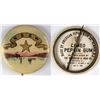 Image 1 : Pin Back NSGW  (121798)