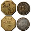 Image 1 : Strip Club Tokens  (121435)