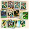 Image 2 : Topps Giants Baseball Cards from the 1983 Season  (109895)