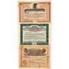 Image 1 : Three Idaho Stocks: Harris Coal, Dirigo-Idaho and Hayden Hill  (105777)