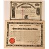 Image 1 : Lubec Silver Mining Company of Maine Stock & Bond  (113574)