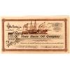 Image 1 : Shale Basin Oil Company Stock, Selma, California, 1900  (118437)