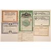 Image 1 : Railroad Stock Certificates  (105790)