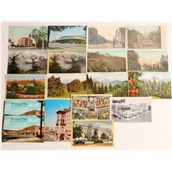 San Bernardino, CA Postcards  (103253)