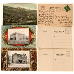 Aspen Postcards (3)  (118418)