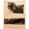 Image 1 : Real Photo Postcards of Mancos, Colorado (2)  (118410)