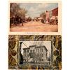 Image 1 : Rocky Ford, Colorado Postcards (2)  (118412)