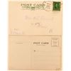 Image 2 : Rocky Ford, Colorado Postcards (2)  (118412)