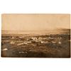 Image 1 : Silt, Colorado Birdseye View Real Photo Postcard  (118414)