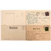 Image 2 : Steamboat Springs and Kremling, Colorado Postcards (2)  (118517)
