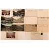 Image 1 : Idaho Springs, Georgetown and Silver Plume Postcards (6)  (118397)
