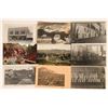 Image 1 : Small Towns of Colorado Postcard Group Includes Crested Butte, Ault, Belden (9)  (118406)