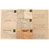 Image 2 : Small Towns of Colorado Postcard Group Includes Crested Butte, Ault, Belden (9)  (118406)