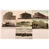 Image 1 : Montana Small Towns D-G Postcards (7)  (118489)
