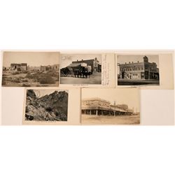 Deming Postcards (5)  (118472)