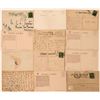 Image 2 : Miscellaneous New Mexico Towns Postcards (11)  (118476)