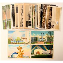 NY Expo of 1939 Postcards  (103336)