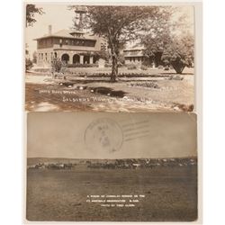 Lisbon/Ft. Berthold, ND RPC's  (102647)