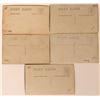 Image 2 : Ajo, Arizona Postcards (5)  (118527)