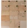 Image 2 : Fire Departments Postcards (15)  (118495)