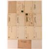 Image 2 : Indian Postcards including Four Tuck's (13)  (118498)