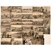Image 1 : Mexico and Texas- Pancho Villa Days Postcards (28)  (118503)