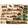 Image 1 : Midwestern Rodeo Postcards (32)  (118477)