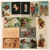 Image 2 : Postcards of Bears Including Two Tuck's (13)  (118451)