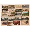 Image 1 : Railroad Postcards Depicting Various Routes, Engines and Crashes (19)  (118544)