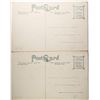 Image 2 : Rare Confederacy Postcards (2)  (118497)