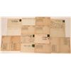 Image 2 : Santa Fe, New Mexico Postcards (16)  (118464)