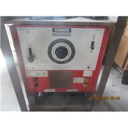Canox Mdl C250 AC/DC Welder