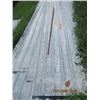 Image 2 : Approx 35 Sheet used 13' Galvanized Sheet Metal