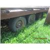Image 3 : Mallard Gooseneck 24' Flatdeck Tri-Axle w Beaver Tail & Ramps