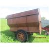 Image 1 : 100 Bushel Tilting Grain Cart