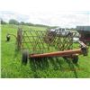 Image 2 : 13 Sections of Hang Up Harrows