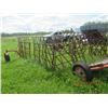 Image 3 : 13 Sections of Hang Up Harrows