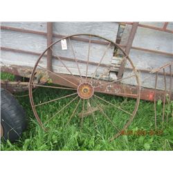 Steel Wheel